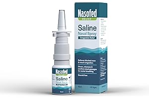 Nasofed Relief Nasal Spray 15ml
