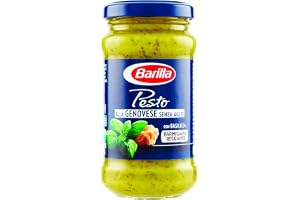 Barilla – I Pesti Alla Genovese, Senza Aglio – 190 G