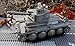 Modbrix 82009 – ✠ Bausteine Panzer T-34 Beutepanzer, knapp 900 Teile, inkl. custom Wehrmacht Soldaten aus original Lego© Teilen ✠ - 3