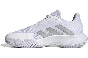 adidas Women's Courtjam Control Tennis Shoes Sneaker