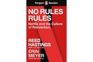 No Rules Rules: Netflix and the Culture of Reinvention. Lektüre mit Audio-Online