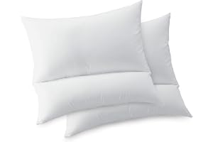 Bleu Calin ODTI55MODU 2 Traversins Modulables 3 traversins och 1 Coton Blanc 65 x 65 cm