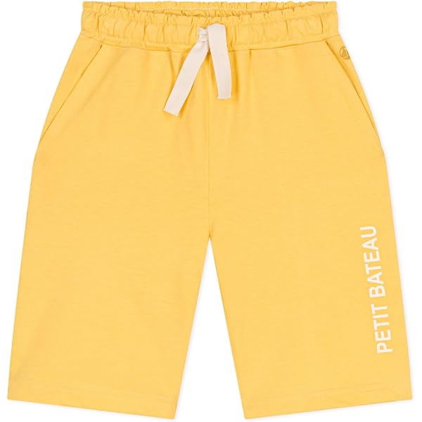 Abbigliamento Infantile Qualità Bermuda Per Bambini Petit Bateau