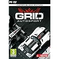 Codemasters Grid Autosport - Limited Black Edition (PC DVD) game