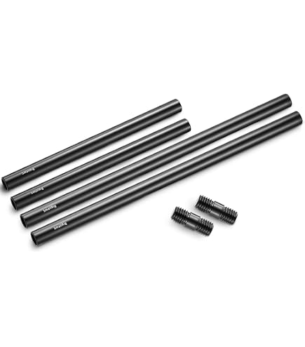Camvate 15 Mm Offset-Klemme Für Schulter-Rig – Aluminium, 30 Mm Höhe, Mit Rändelschraube