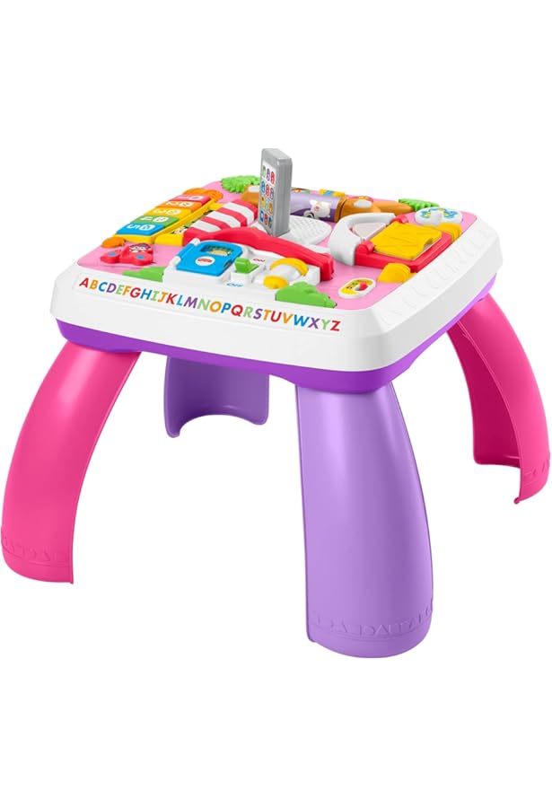 Juguete Mesita Estrella Bilingue Vtech Juguetes Para Niños De Años