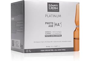 PLATINUM - PHOTO-AGE HA+ (30 ampollas.)