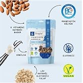 Fropie Probiyotik Granola - Badem & Vanilya 200 gr