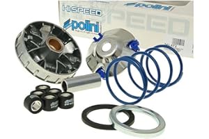variomatik POLINI Hi-Speed – Peugeot 50 4T, SYM 50 4T