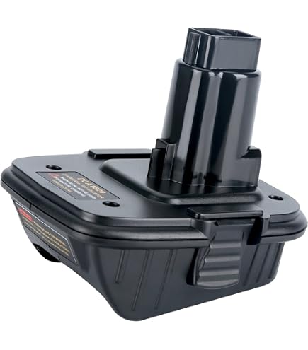 Battery Adapter Converter - Makita 18V To Ryobi 18V One+ Tool Adapter (Fits BL1860B, BL1850B, P102, P108, Etc.) - View #8
