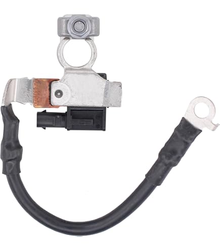 GENUINE Battery Cable Negative For 11-17 Hyundai Elantra / Coupe / GT 371803X001