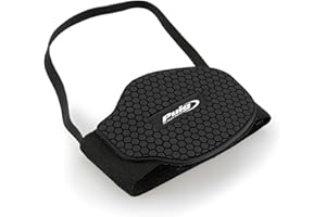 Puig 21338N Protector Zapatos Negro