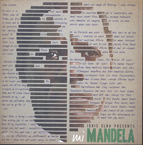 couverture de : Idris Elba presents Mi mandela