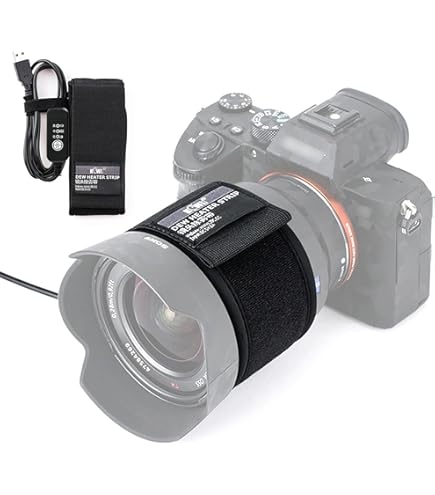 Resistance Chauffe Eau Ruban Chauffant Télescope Omegon 50cm