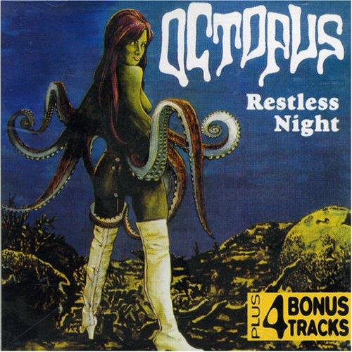 Preisvergleich Produktbild Restless Night+4 Bonus