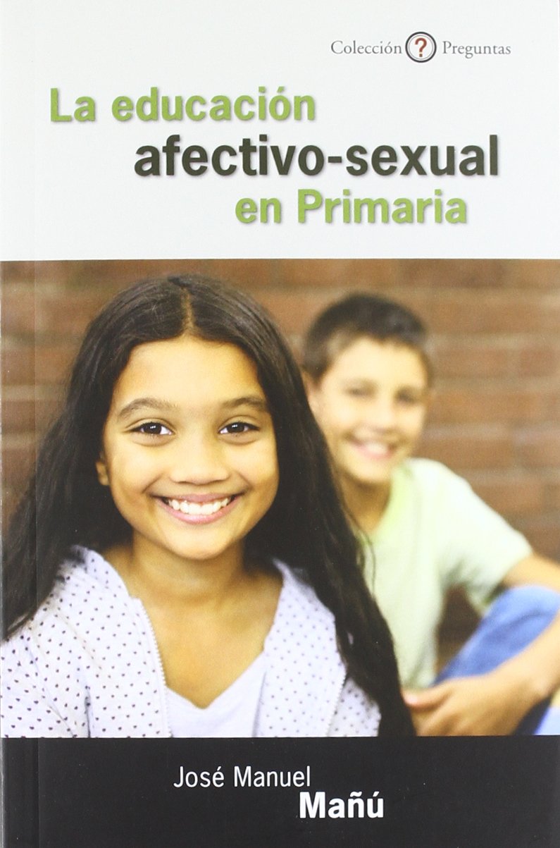 La educación afectivo-sexual en Primaria