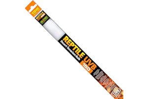 Exo Terra Reptile UVB 150 Bulb, 15 W, 18 in