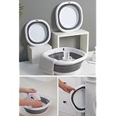 Folding Badya Accordion Basin 10 Liter