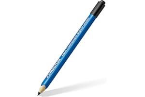 Staedtler Mars digital Jumbo 180J 22. EMR Stylus z miękką cyfrową gumką. Rysik do cyfrowego pisania, rysowania i mazania na ekranach dotykowych EMR (4096 poziomów ciśnienia, końcówka 0,7 mm)