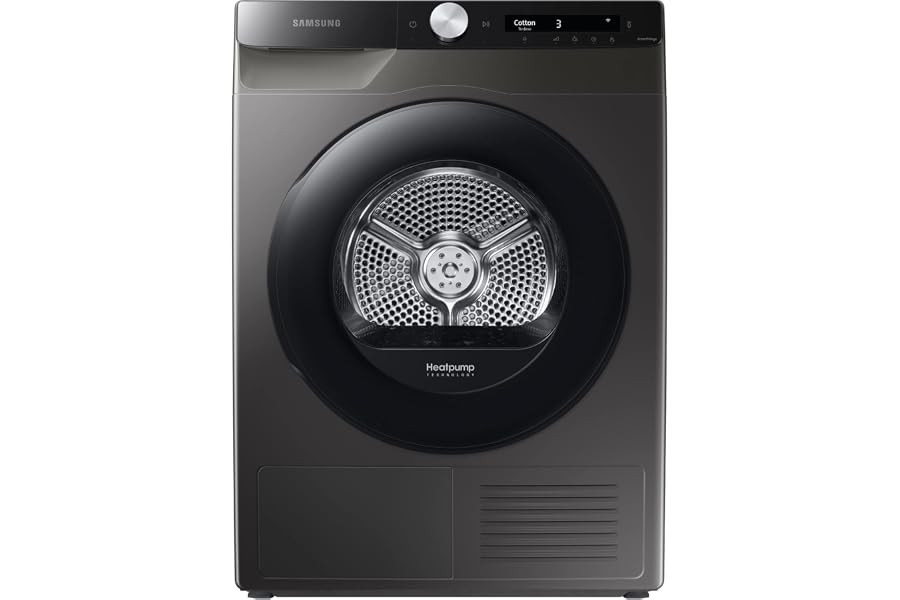 Samsung Series 5 plus 8 Kg Heat Pump Tumble Dryer
