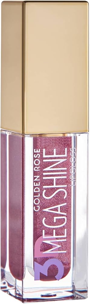 Golden Rose 3D Mega Shine Parlatıcı No:120 Sparkle