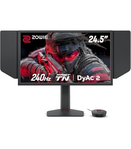 BenQ ZOWIE XL2546K 24.5
