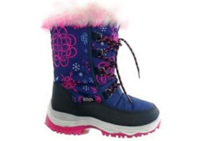 AXA SHOES Doposci Bambina Ski Stivali da neve