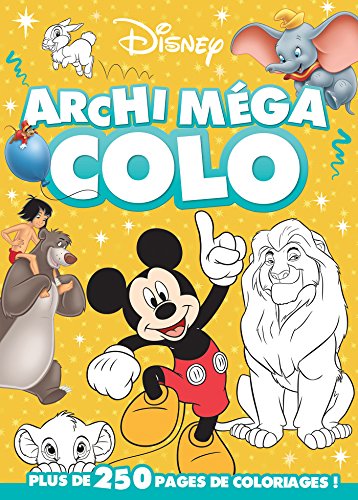 La parade de Disney, ARCHI MEGA COLO