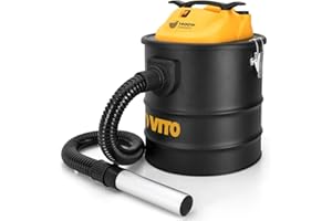 Aspirador Soplador de Cenizas 1400 HighWind Vito Pro-Power