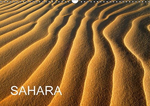 SAHARA (Wandkalender 2016 DIN A3 quer): Die Schönheit der Wüste Sahara (Monatskalender, 14 Seiten ) (CALVENDO Orte)
