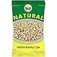 Naturals Pearl Barley 2kg (with shell)