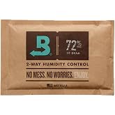 Boveda 72 60g Humidor Puro Kutusu Nemlendirici B72