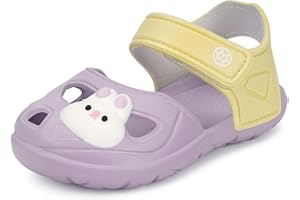 KVbabby Sandali per bambini e ragazzi Scarpe da Giardino Antiscivolo Sandali da Spiaggia Ciabatte