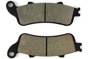 SOMMET Motorcycle Front Brake Pads Disc 1 pair for Honda FJS 600 Silverwing (2001-2009)