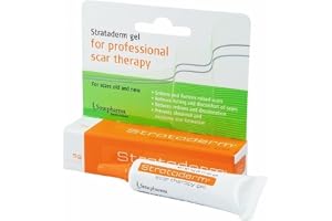 Strataderm ärr terapi gel