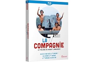 La 7ème Compagnie-La trilogie [Blu-Ray]