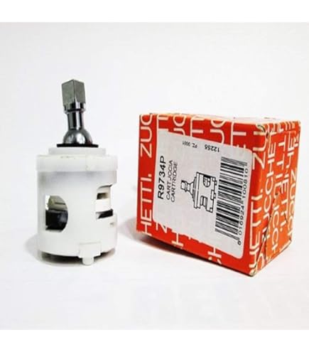 Cartuccia Ricambio Zucchetti R98103.8123 Cartuccia Miscelatore Originale Zucchetti R98103.8123 - Ricambio Per Rubinetti Zetamix Zucchetti Zetamix Ricambio - Foto 11