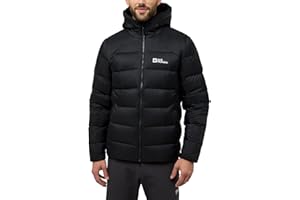 Jack Wolfskin Kurtka Mężczyźni Nebelhorn Down Hoody M Rds