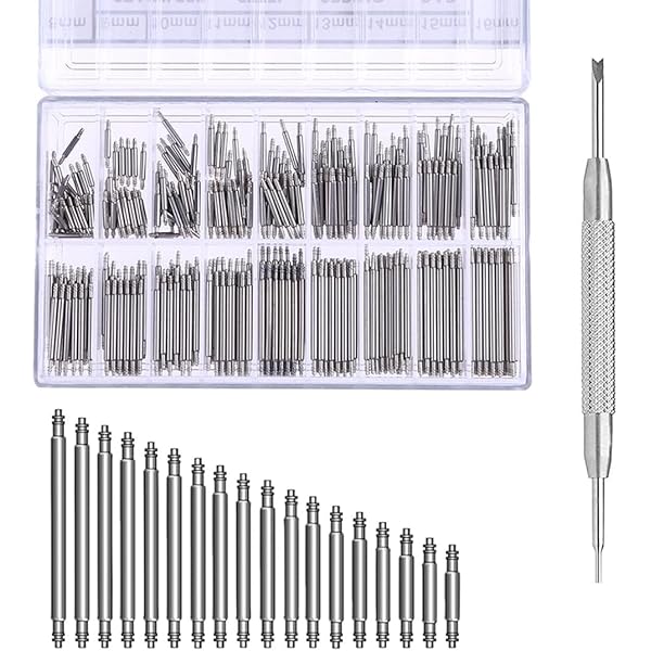 Kit Professionale Per Aprire Orologi - Strumenti Di Precisione Per Riparazione E Manutenzione - Foto 3