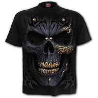 Repugnant Hecatomb Mens T Shirt S Black : Amazon.co.uk: Fashion