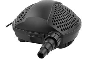 Pisces Pond Filter Eco Pump 13000 Filtration Water Garden Feature Waterfall Flow