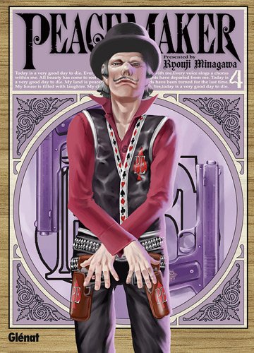 Peace Maker — Tome 4