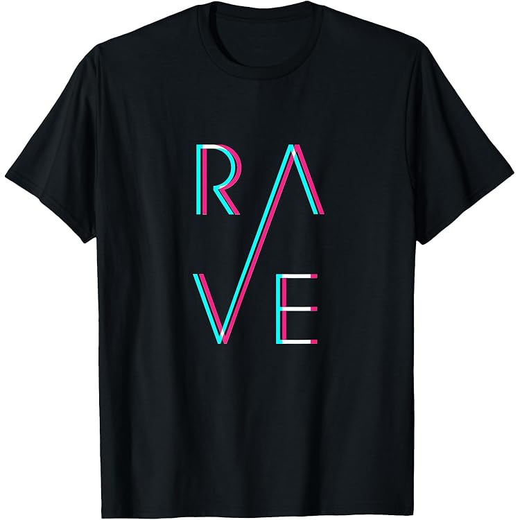 Debardeur Rave Tekno - Vêtement De Fête Hard Techno & Dark Techno Pour Festival Et Club - 11