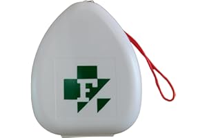 staglife Resucitador Boca a Boca PVC para RCP