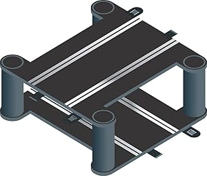 Scalextric C8295 Elevated Track 1:32 Scale Accessory