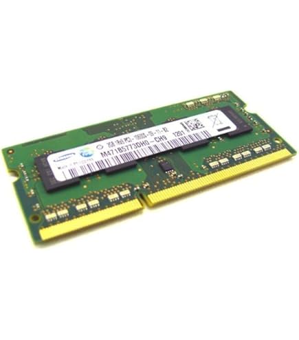Samsung, Memoria RAM 8 GB (1 x 8 GB) DDR3 PC3-12800 1.35V, 1600MHz