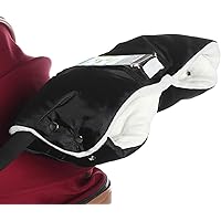 waterproof pram hand muff