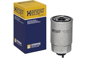 ‎HENGST Hengst Filter H70Wk02 Kraftstofffilter Kraftstoff Filter für 006.05.07.208.0000, 116.76.04.69600, 116.76.04.69601