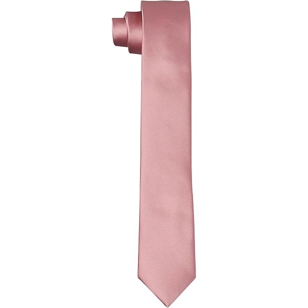 SoulCats Klassische Krawatte Aus Satin - Mit Anleitung & Vielen Farben - 10 Cm Breite