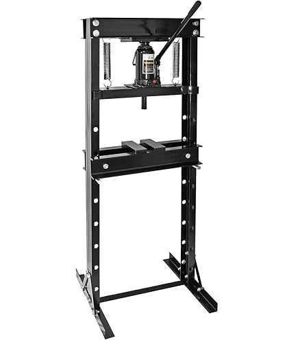 Wiltec Reservdel Fu00f6r 20 T Verkstadspress U2013 Stu00f6dplattor, Set Om 2 U2013 Ersu00e4ttning Fu00f6r Hydraulpress Av Stu00e5l, Lagerpress Fu00f6r Pressning, Stu00e4mpling, Omformning